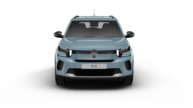 Citroen C3 83kW Plus 44kWh 5dr Auto Electric Hatchback - Image 4